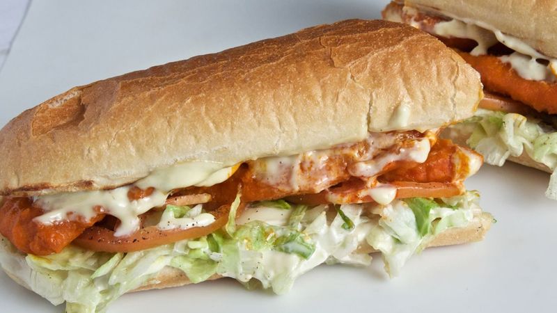 Origins of the Buffalo Flavor Bomb