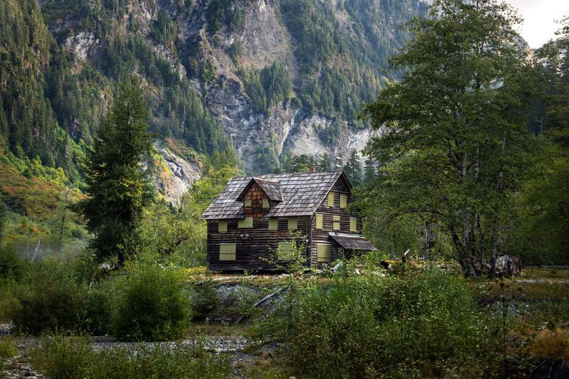 Elk Valley Farmhouse