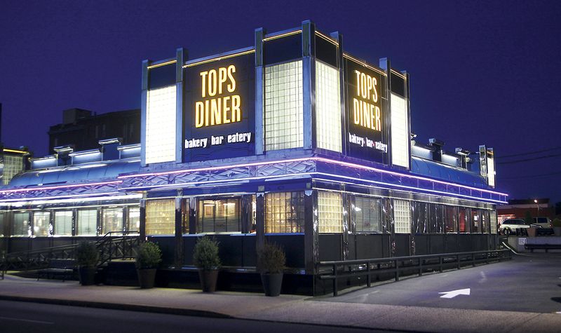 Tops Diner