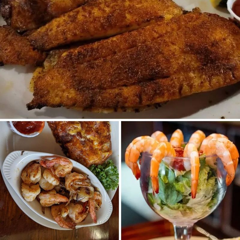 Miller's Seawall Grill - Galveston's Seafood Abundance