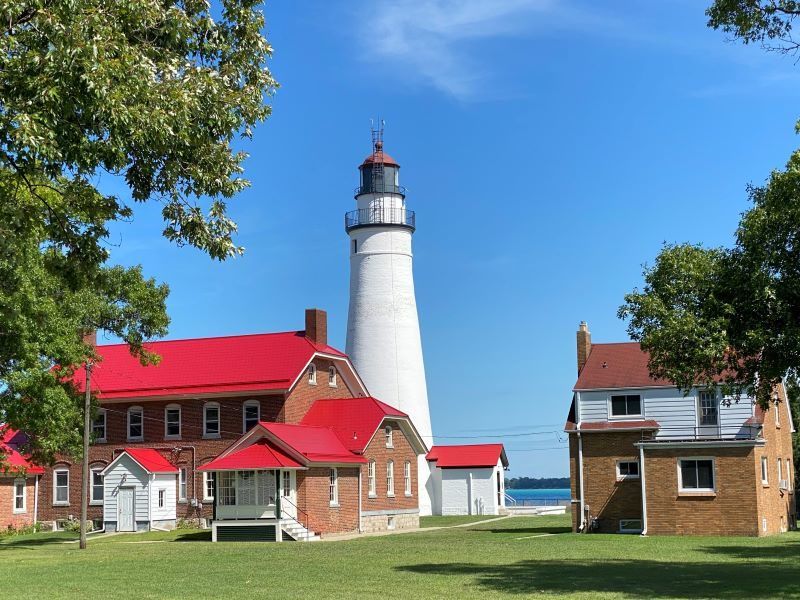 Fort Gratiot Lighthouse