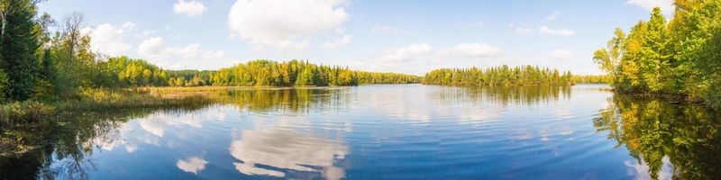 Big Lake: Wilderness Fishing Paradise