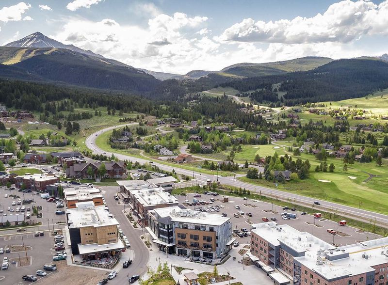 Big Sky: Outdoor Paradise Transformed by Luxury Development