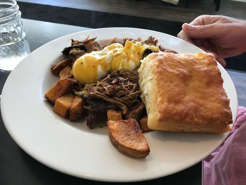 Mama's Boy: Athens' Breakfast Soul Sanctuary