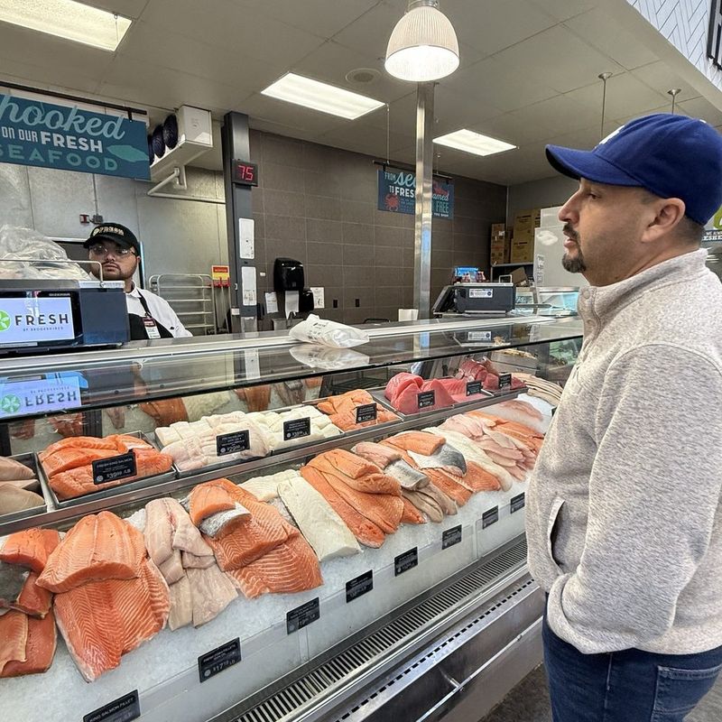 Fresh Seafood Excellence at Specialty Counters