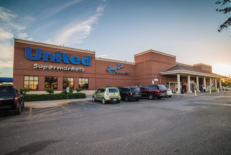 United Supermarkets: West Texas' Beef Authority