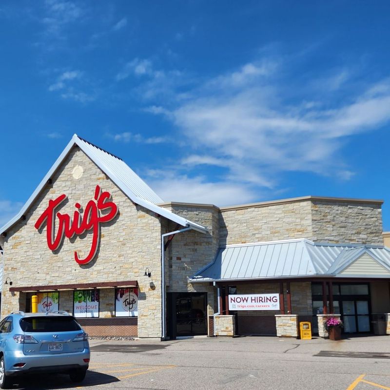 Trig's in Northern Wisconsin: Regional Chain With Quality Butchers