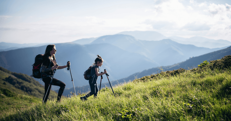Health and Wellness Benefits of Hiking