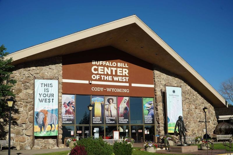 Western History at the Buffalo Bill Center of the West
