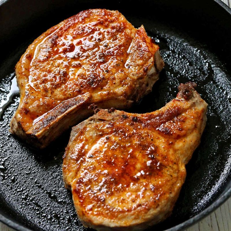 The Art of the Perfect Sear