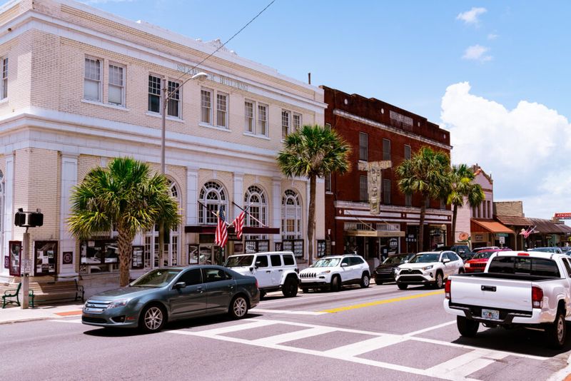 Historic Downtown Brimming With Character