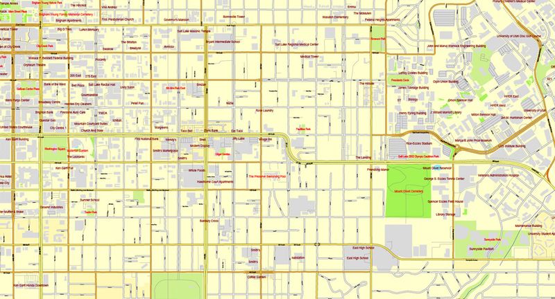 Grid System Makes Perfect Sense