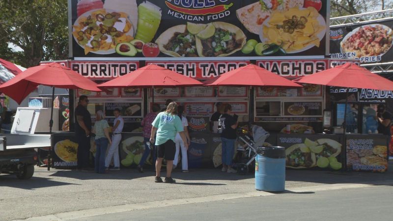 Fair Food Favorites Beyond the Potatoes