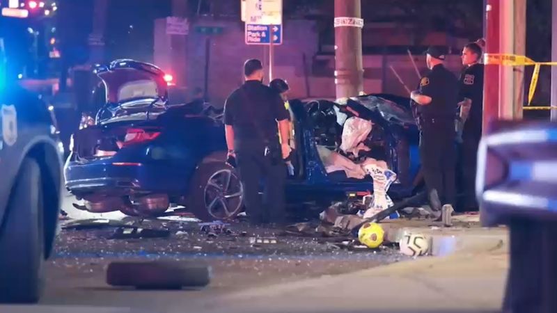 Eyewitness Accounts Paint a Chaotic Scene
