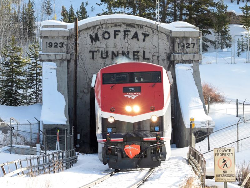 A Statewide Commitment: Colorado’s Rail-Friendly Policies