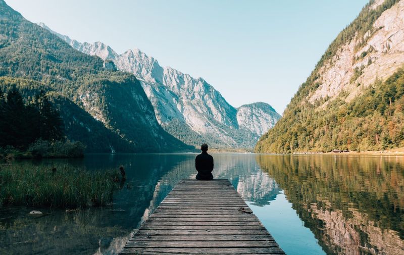 The Science Behind Nature and Mental Wellness