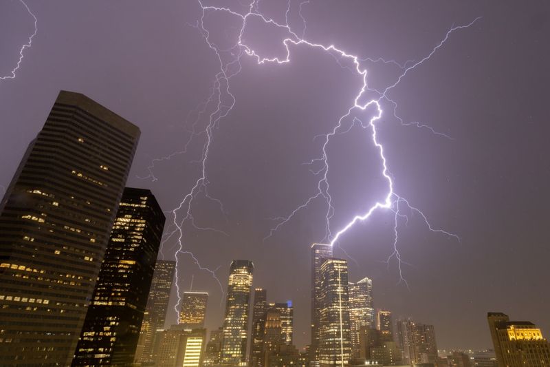 Tips for Taking Impactful Storm Photos (Without Leaving Home)
