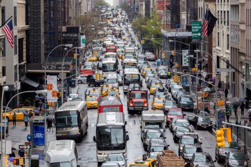 Official 2025 Gridlock Alert Day Dates