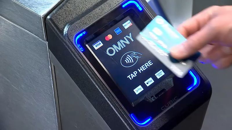 What OMNY Is and How It Works for Visitors
