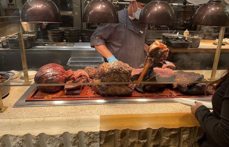Bacchanal's Monster Mash Feast