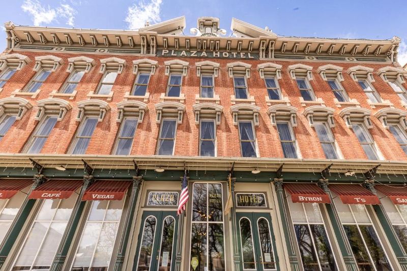 Plaza Hotel, Las Vegas (NM)