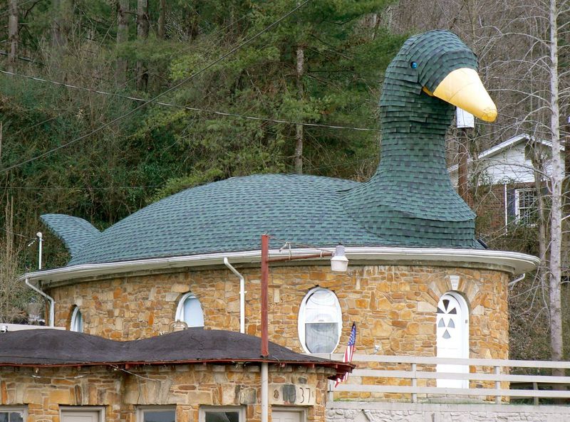 Mother Goose House