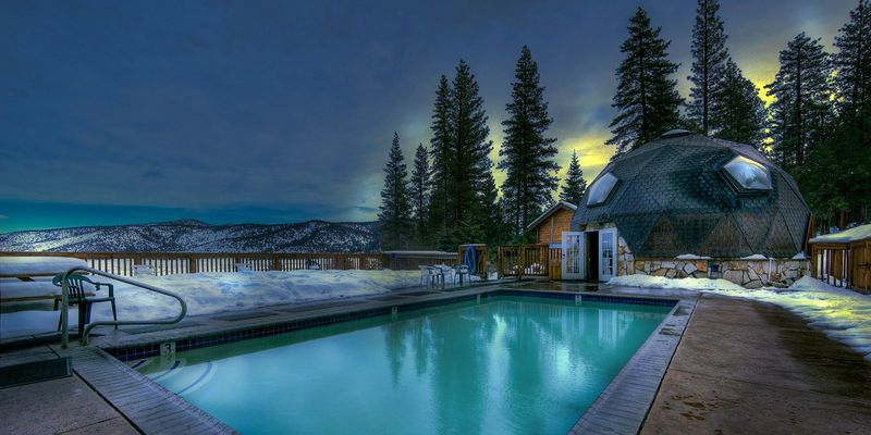 Sierra Hot Springs