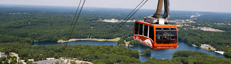 Stone Mountain Park: Adventure Around a Natural Wonder