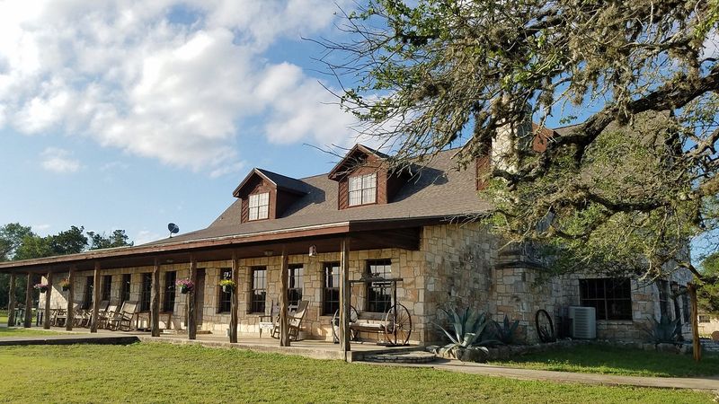 Silver Spur Guest Ranch in Bandera