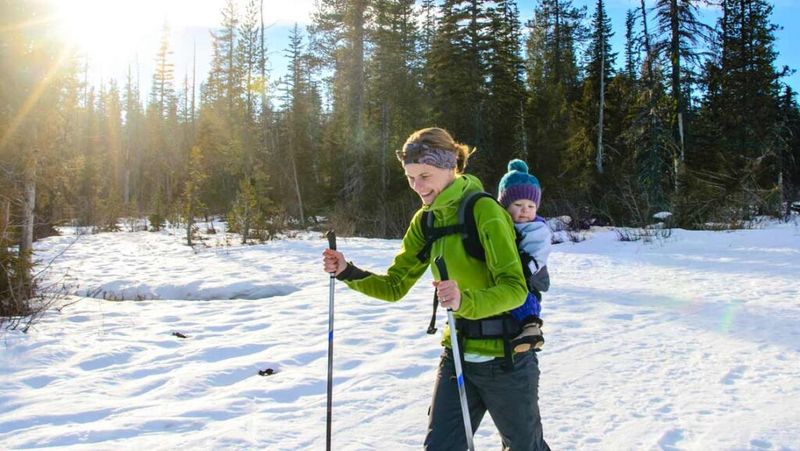 Seasonal Activities Shift Dramatically