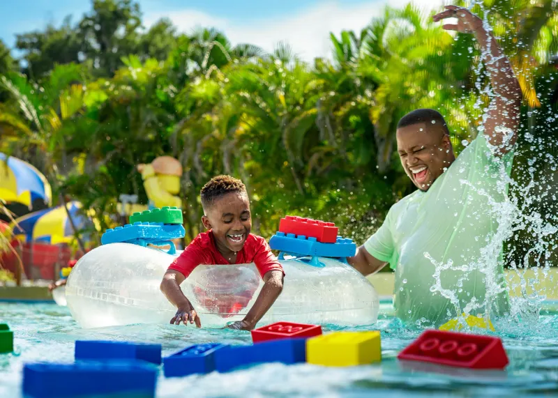 Splash-tastic Water Parks