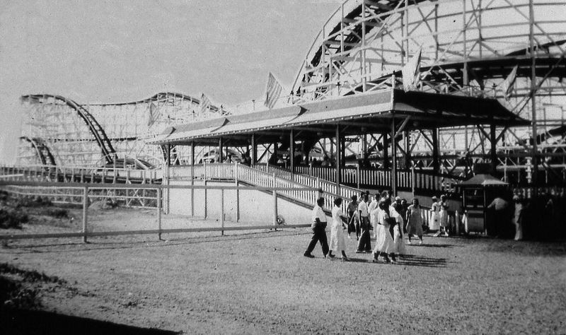 Roton Point Park in Rowayton: From Amusement Destination to Public Beach