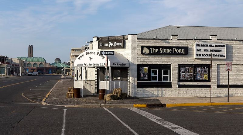 Asbury Park Is A Music Mecca