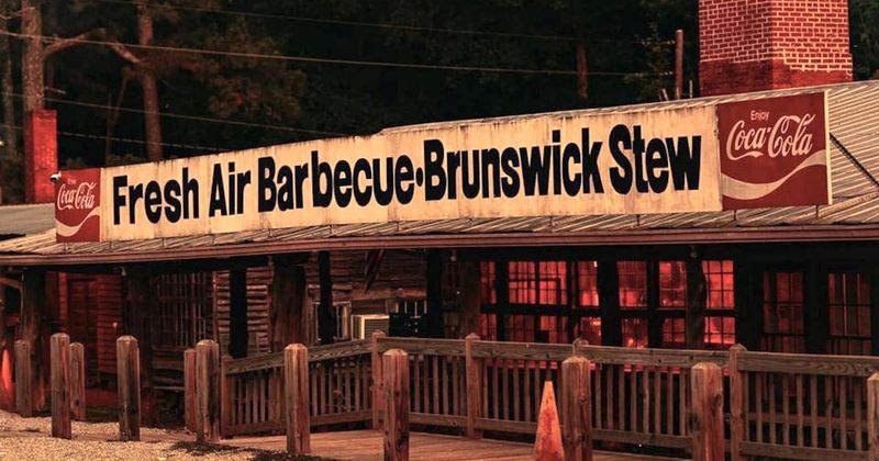Fresh Air Bar-B-Que