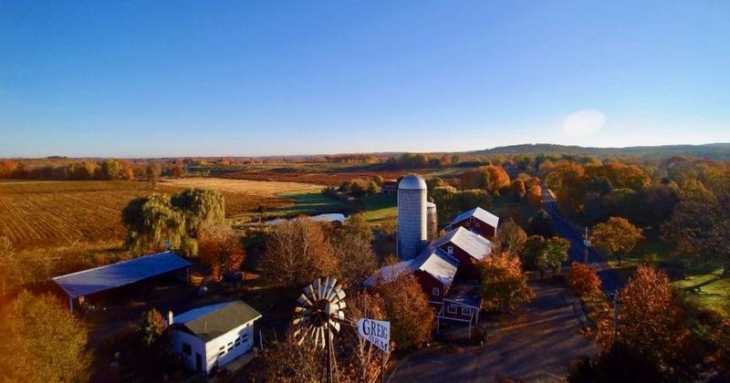 Greig Farm: Panoramic Vistas and Perfect Pumpkins