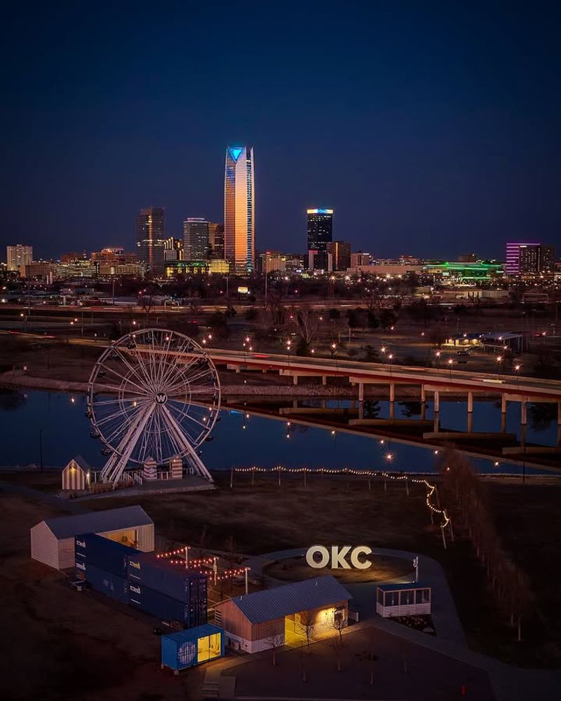 Wheeler Ferris Wheel