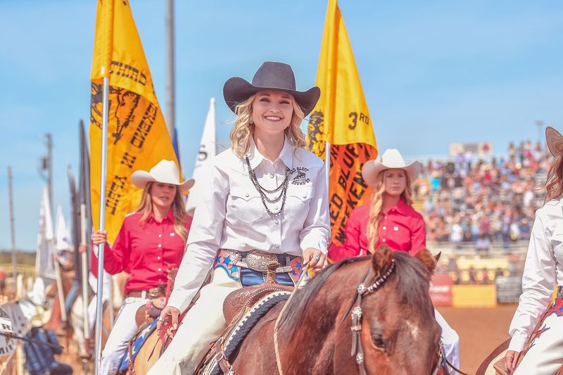 Red Bluff Round-Up Parades (Red Bluff)