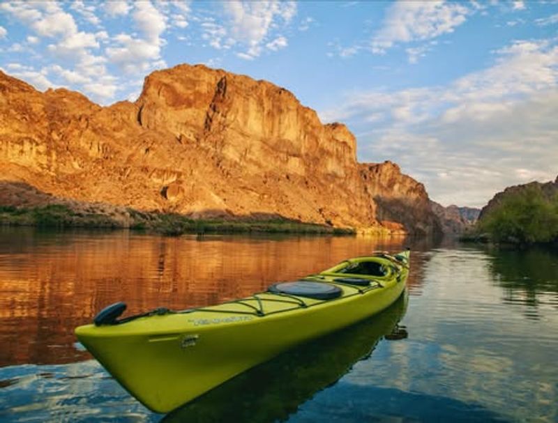 Lake Mohave: Hidden Desert Jewel