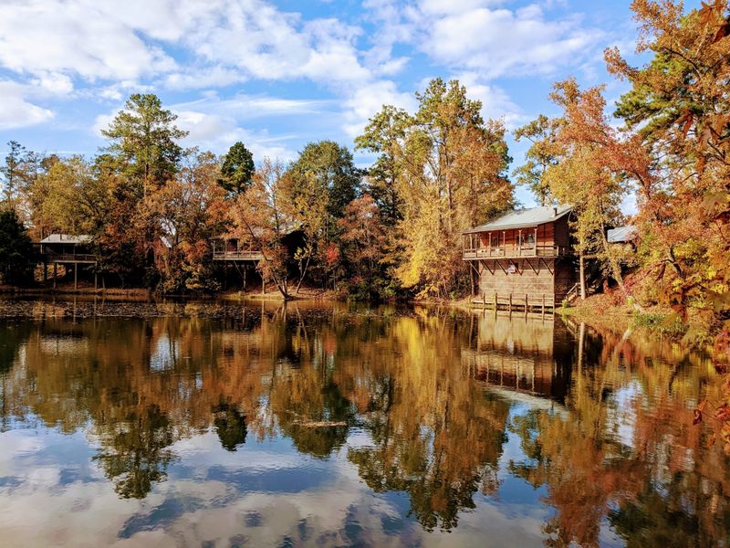 The Retreat at Artesian Lakes (Near Big Thicket, North of Houston)
