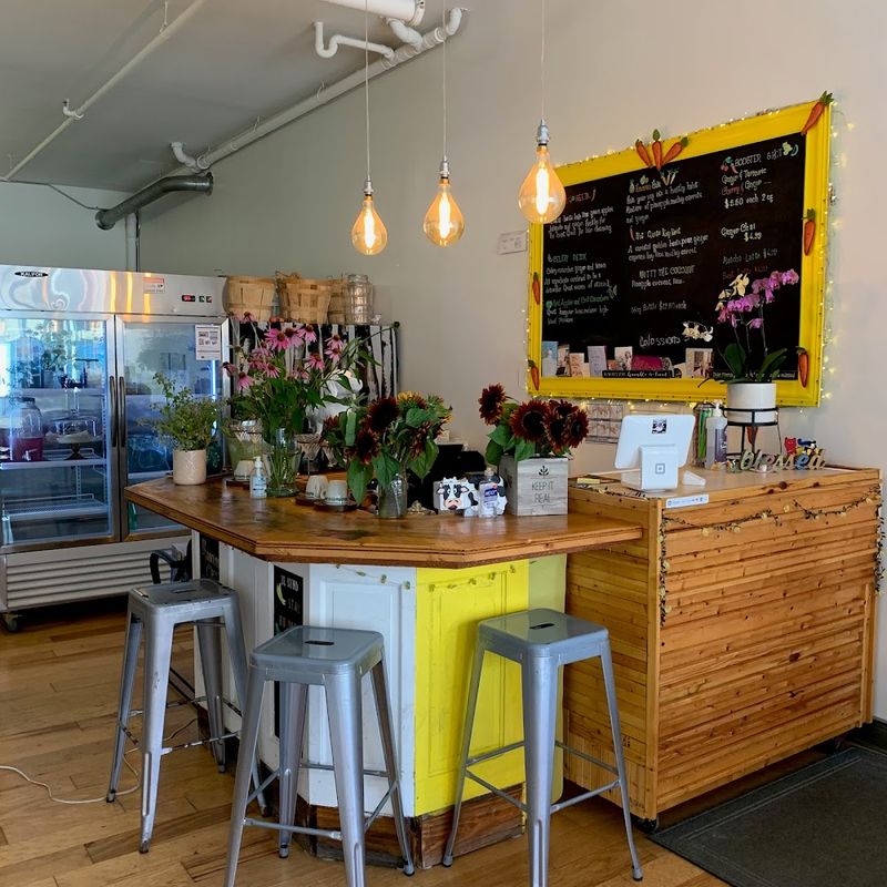 Juice By J: Ann Arbor's Wellness Wonderland