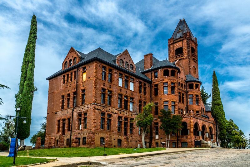 Preston Castle (Ione)