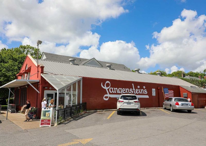 Langenstein's in New Orleans: Historic Market With Premium Choices