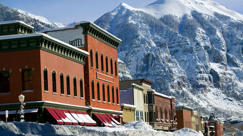 Telluride: Remote Mountain Magic