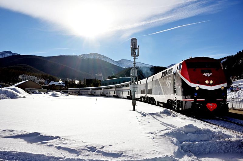Colorado’s Mountain Rail Route: New Tracks, New Possibilities