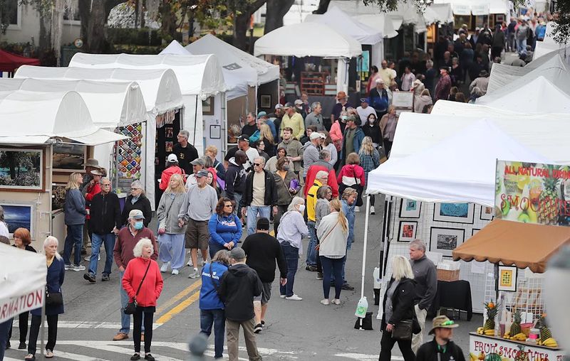 Mount Dora Arts Festival