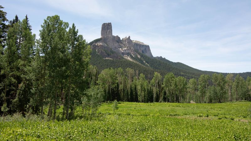 Owl Creek Pass: Cimarron's Secret Window
