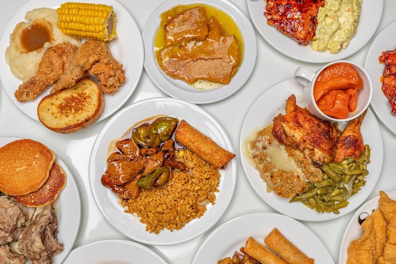 Chow Time Buffet & Grill (Memphis)