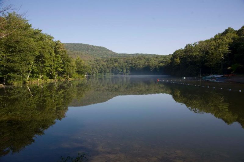 Little Pond's Lakeside Wilderness