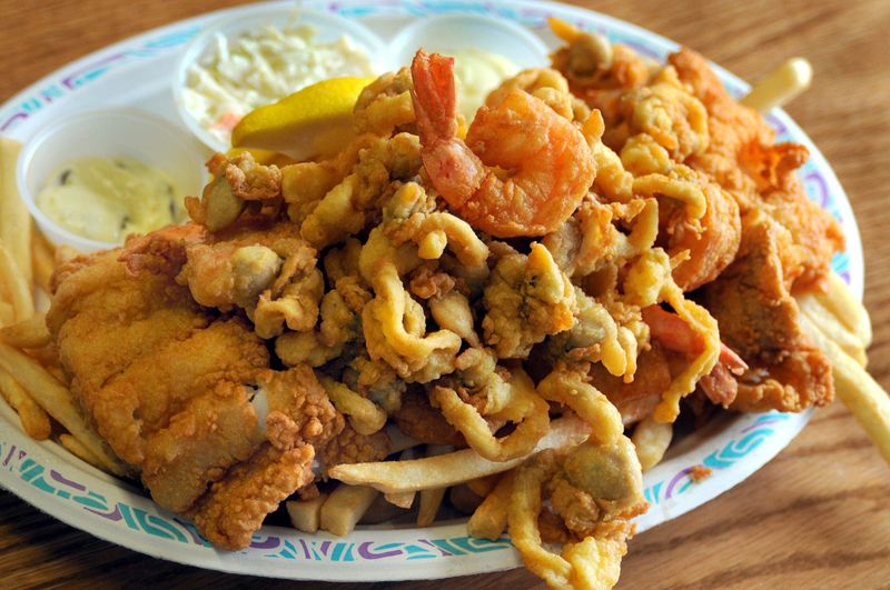 The Clam Shack in Quincy