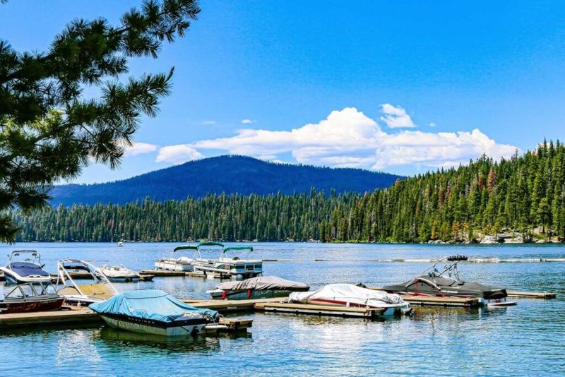 Bucks Lake (Plumas National Forest)